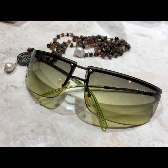 🚫 SOLD - Auth Gucci GG 2653/Strass - Picture 7 of 8